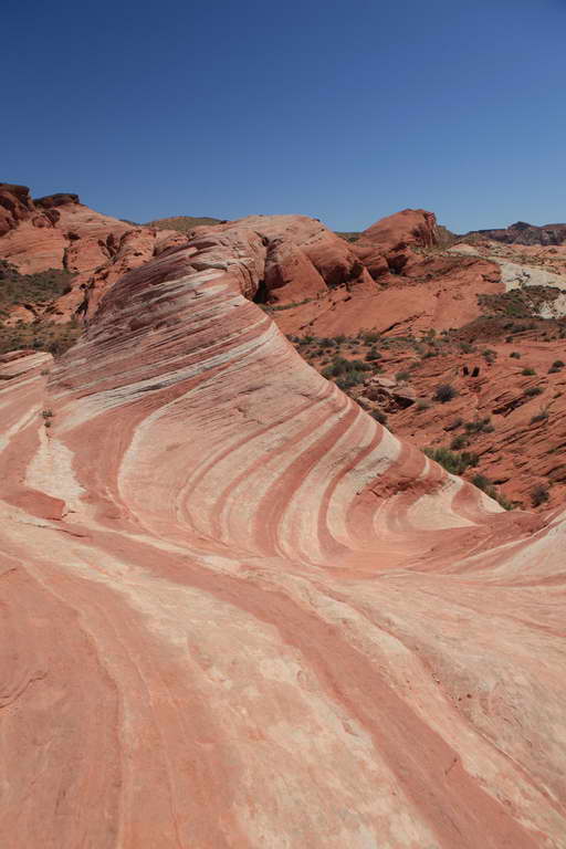 Valley of Fire - The Wave
